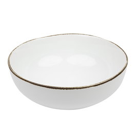 Avet Ensaladera Reactive White 24 cm Stoneware